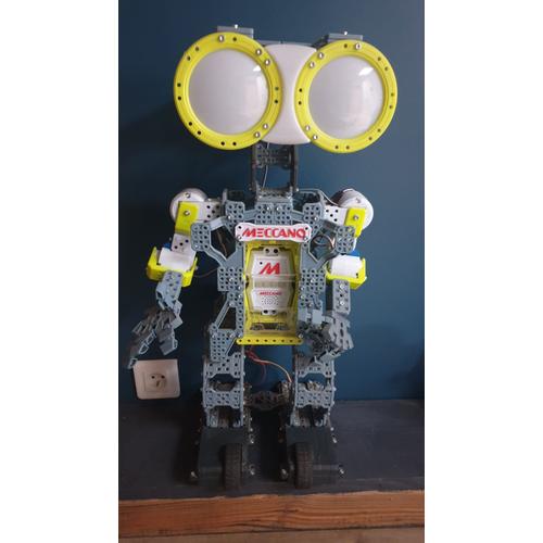 Meccano meccanoid g15 ks online